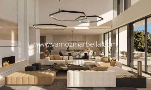 Exclusieve portefeuille - Villa -
Benahavis - La Reserva de Alcuzcuz