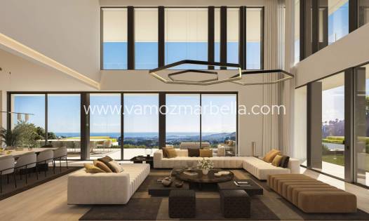 Exclusieve portefeuille - Villa -
Benahavis - La Reserva de Alcuzcuz