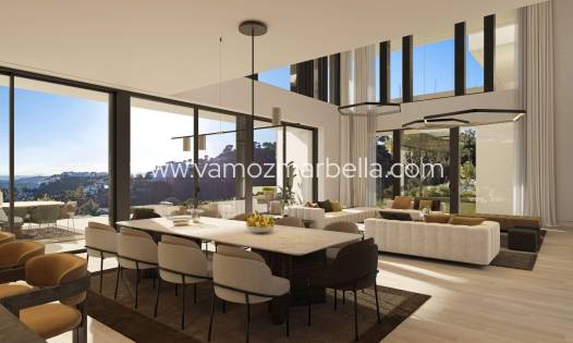 Exclusieve portefeuille - Villa -
Benahavis - La Reserva de Alcuzcuz