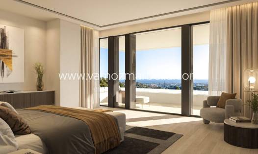 Exclusieve portefeuille - Villa -
Benahavis - La Reserva de Alcuzcuz