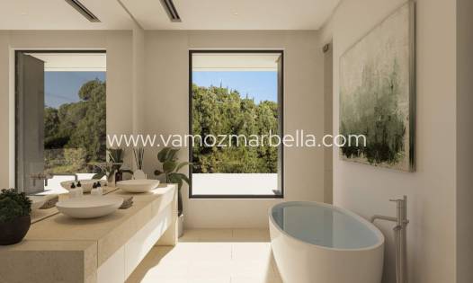 Exclusieve portefeuille - Villa -
Benahavis - La Reserva de Alcuzcuz
