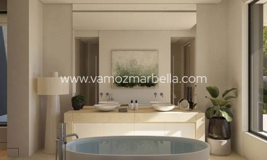 Exclusieve portefeuille - Villa -
Benahavis - La Reserva de Alcuzcuz