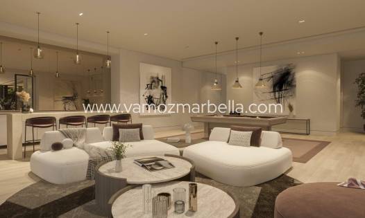 Exclusieve portefeuille - Villa -
Benahavis - La Reserva de Alcuzcuz