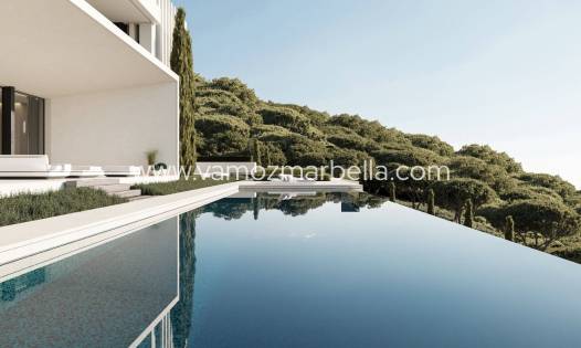 Exclusieve portefeuille - Villa -
Benahavis - La Reserva de Alcuzcuz