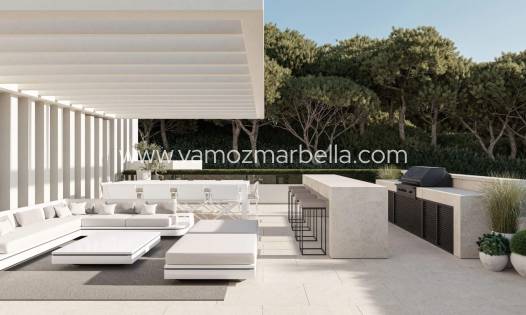 Exclusieve portefeuille - Villa -
Benahavis - La Reserva de Alcuzcuz