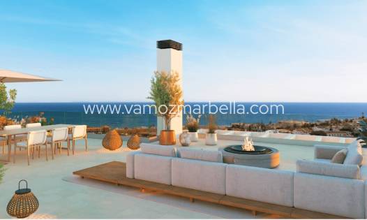 Nieuwbouw  - Appartement -
Mijas - Cala de Mijas