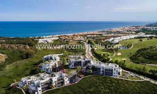 Nieuwbouw  - Penthouse -
Casares / Manilva - Casares