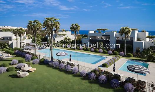 Nieuwbouw  - Penthouse -
Casares / Manilva - Casares