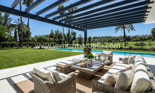 Exclusieve portefeuille - Villa -
Marbella - Nueva Andalucia