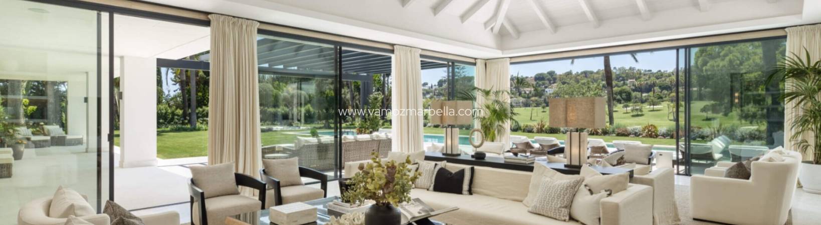 Exclusieve portefeuille - Villa -
Marbella - Nueva Andalucia