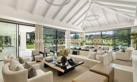 Exclusieve portefeuille - Villa -
Marbella - Nueva Andalucia