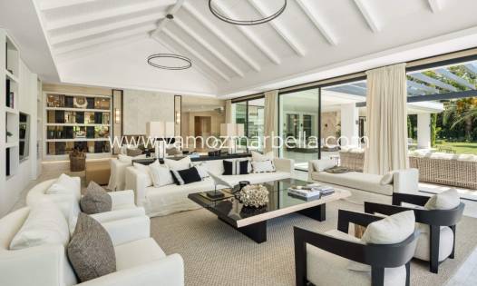 Exclusieve portefeuille - Villa -
Marbella - Nueva Andalucia