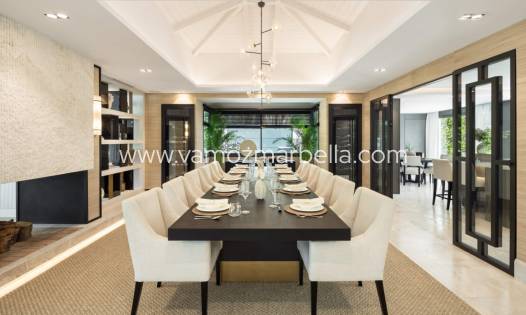 Exclusieve portefeuille - Villa -
Marbella - Nueva Andalucia