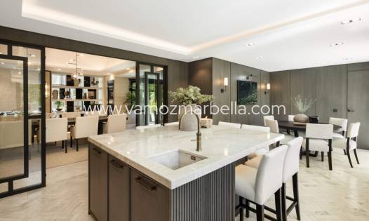 Exclusieve portefeuille - Villa -
Marbella - Nueva Andalucia