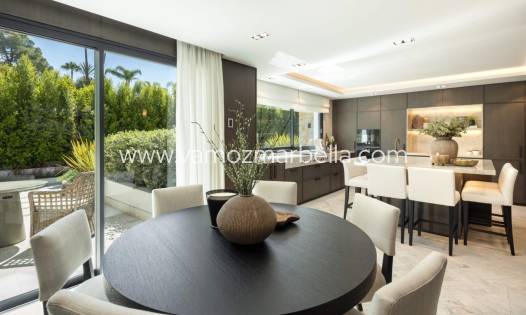 Exclusieve portefeuille - Villa -
Marbella - Nueva Andalucia