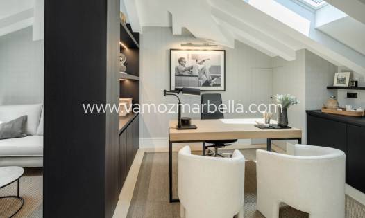 Exclusieve portefeuille - Villa -
Marbella - Nueva Andalucia