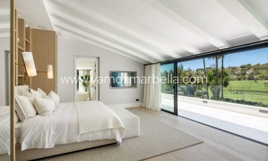 Exclusieve portefeuille - Villa -
Marbella - Nueva Andalucia