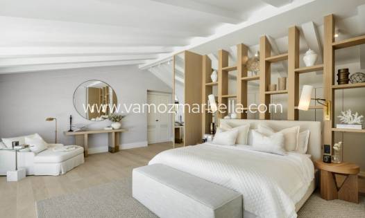 Exclusieve portefeuille - Villa -
Marbella - Nueva Andalucia