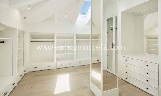Exclusieve portefeuille - Villa -
Marbella - Nueva Andalucia