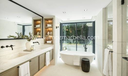Exclusieve portefeuille - Villa -
Marbella - Nueva Andalucia