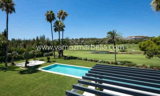 Exclusieve portefeuille - Villa -
Marbella - Nueva Andalucia