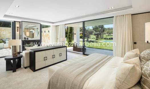 Exclusieve portefeuille - Villa -
Marbella - Nueva Andalucia