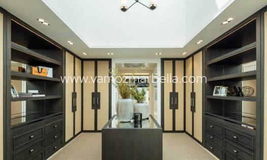 Exclusieve portefeuille - Villa -
Marbella - Nueva Andalucia