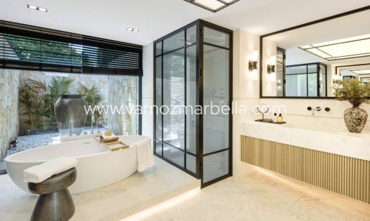 Exclusieve portefeuille - Villa -
Marbella - Nueva Andalucia