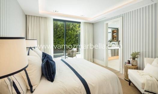 Exclusieve portefeuille - Villa -
Marbella - Nueva Andalucia