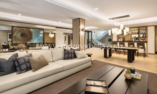 Exclusieve portefeuille - Villa -
Marbella - Nueva Andalucia