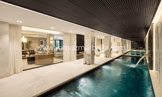 Exclusieve portefeuille - Villa -
Marbella - Nueva Andalucia