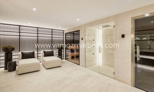 Exclusieve portefeuille - Villa -
Marbella - Nueva Andalucia