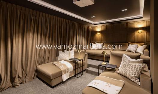 Exclusieve portefeuille - Villa -
Marbella - Nueva Andalucia