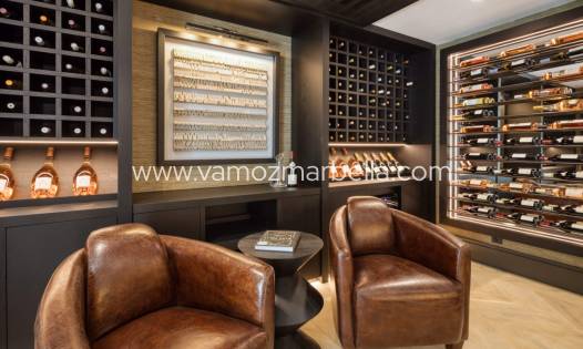 Exclusieve portefeuille - Villa -
Marbella - Nueva Andalucia
