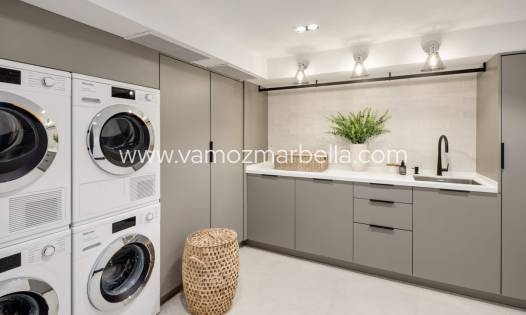 Exclusieve portefeuille - Villa -
Marbella - Nueva Andalucia