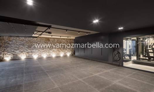 Exclusieve portefeuille - Villa -
Marbella - Nueva Andalucia