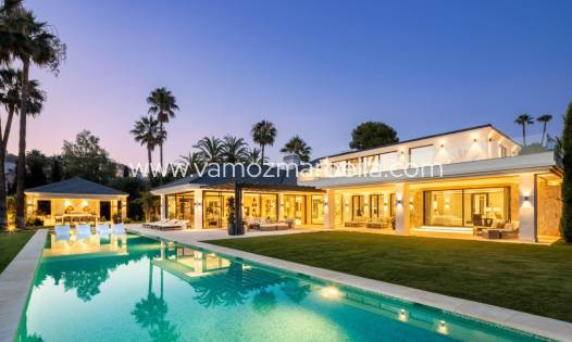 Exclusieve portefeuille - Villa -
Marbella - Nueva Andalucia