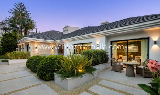 Exclusieve portefeuille - Villa -
Marbella - Nueva Andalucia