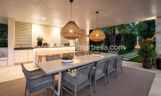 Exclusieve portefeuille - Villa -
Marbella - Nueva Andalucia