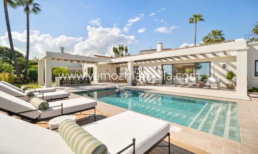 Exclusieve portefeuille - Villa -
Marbella - Nueva Andalucia
