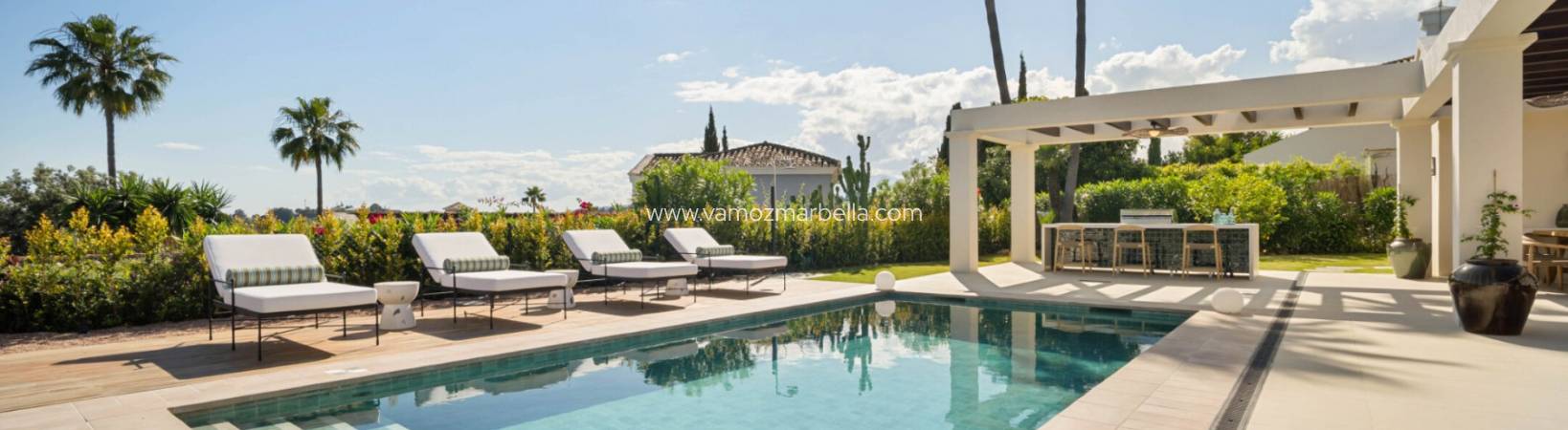Exclusieve portefeuille - Villa -
Marbella - Nueva Andalucia