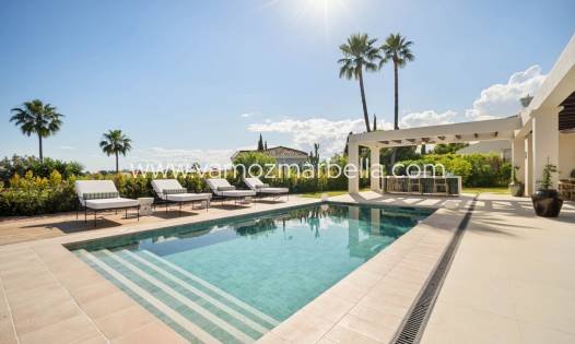 Exclusieve portefeuille - Villa -
Marbella - Nueva Andalucia