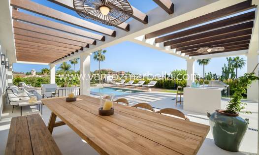 Exclusieve portefeuille - Villa -
Marbella - Nueva Andalucia