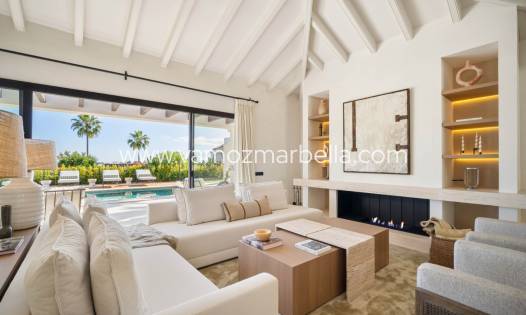 Exclusieve portefeuille - Villa -
Marbella - Nueva Andalucia