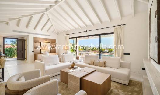 Exclusieve portefeuille - Villa -
Marbella - Nueva Andalucia