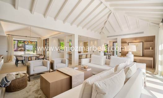 Exclusieve portefeuille - Villa -
Marbella - Nueva Andalucia