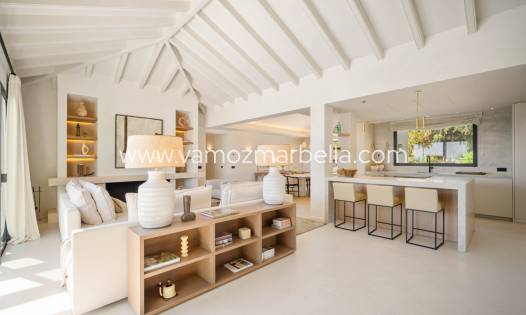 Exclusieve portefeuille - Villa -
Marbella - Nueva Andalucia
