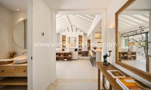 Exclusieve portefeuille - Villa -
Marbella - Nueva Andalucia