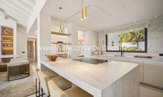 Exclusieve portefeuille - Villa -
Marbella - Nueva Andalucia