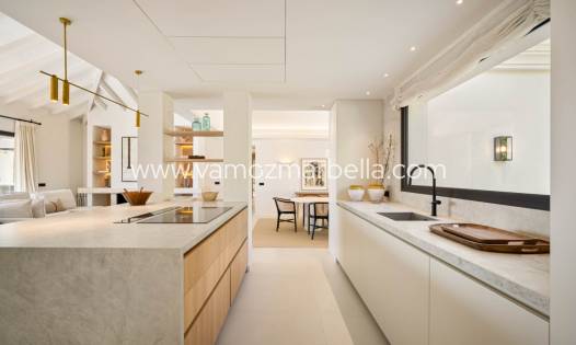 Exclusieve portefeuille - Villa -
Marbella - Nueva Andalucia